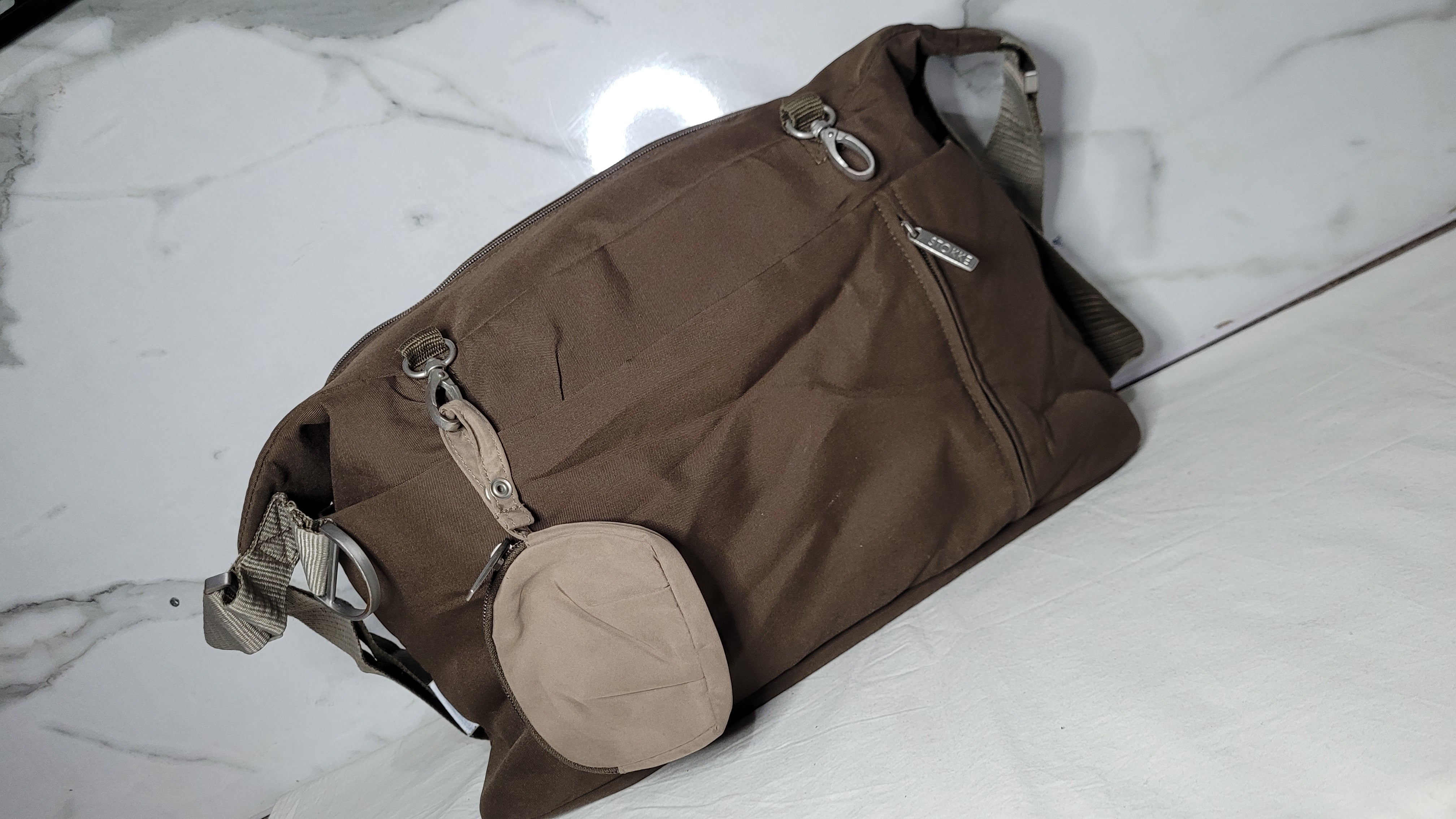 Baby Bag with Four Small Bags
